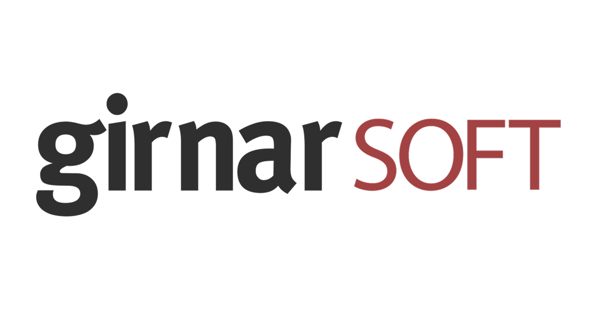 GirnarSoft logo